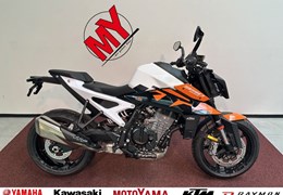 Neumotorrad KTM 990 Duke