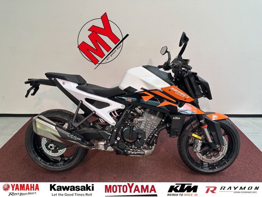 KTM 990 Duke