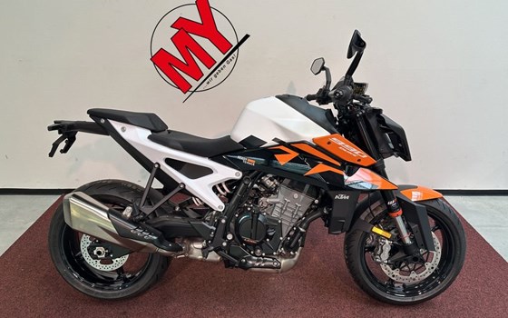 Neufahrzeug KTM 990 Duke - Bild 1