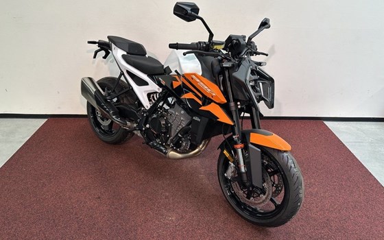 Neufahrzeug KTM 990 Duke - Bild 2