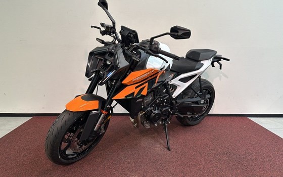 Neufahrzeug KTM 990 Duke - Bild 4