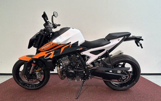 Neufahrzeug KTM 990 Duke - Bild 5