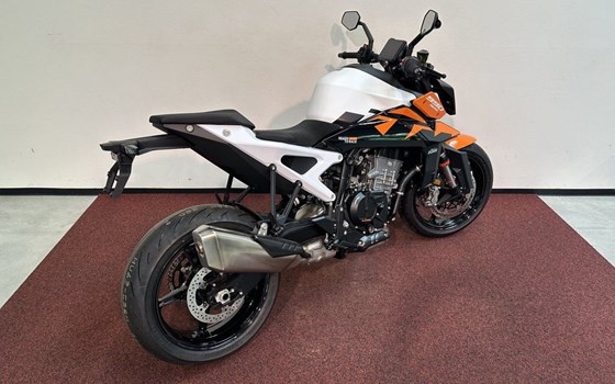 Neufahrzeug KTM 990 Duke - Bild 8