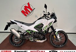 Gebrauchte Kawasaki KLE500 SE
