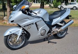 Gebrauchte Honda CBR 1100 XX Super Blackbird