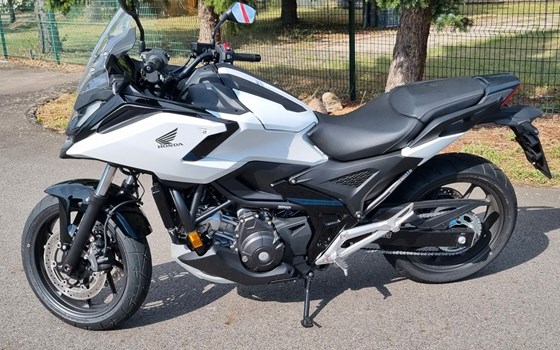 Gebrauchtmotorrad Honda NC750X - Bild 2