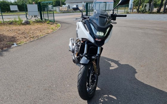 Gebrauchtmotorrad Honda NC750X - Bild 4