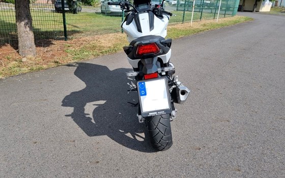Gebrauchtmotorrad Honda NC750X - Bild 5