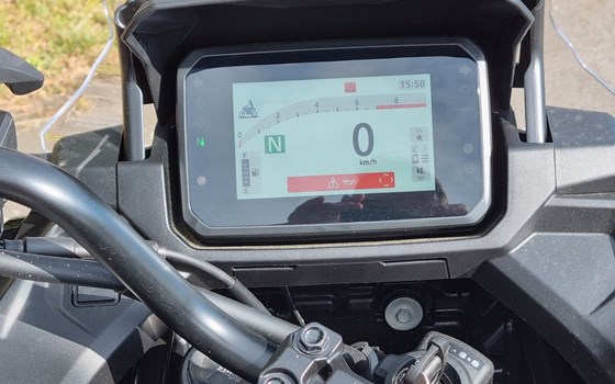 Gebrauchtmotorrad Honda NC750X - Bild 6