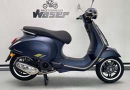 Neumotorrad Vespa Primavera Tech 125