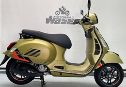 Neumotorrad Vespa GTS Super Sport