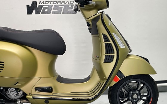 Neufahrzeug Vespa GTS Super Sport - Bild 3