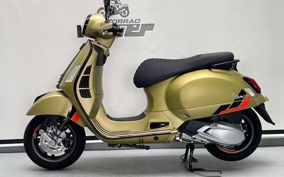 Neufahrzeug Vespa GTS Super Sport - Bild 5