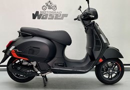 Neumotorrad Vespa GTS 125 Super Sport