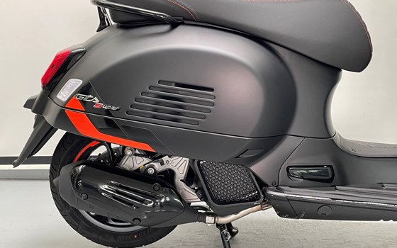 Neufahrzeug Vespa GTS 125 Super Sport - Bild 2
