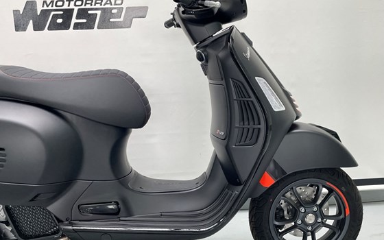 Neufahrzeug Vespa GTS 125 Super Sport - Bild 3