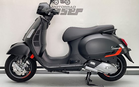 Neufahrzeug Vespa GTS 125 Super Sport - Bild 5