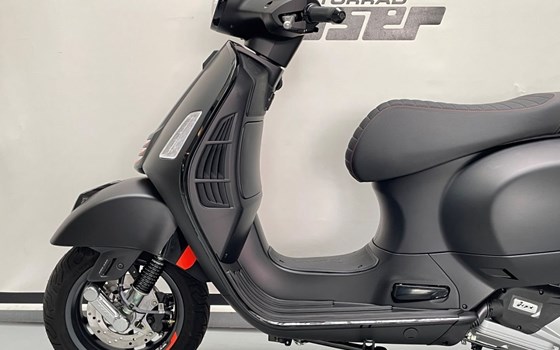 Neufahrzeug Vespa GTS 125 Super Sport - Bild 6