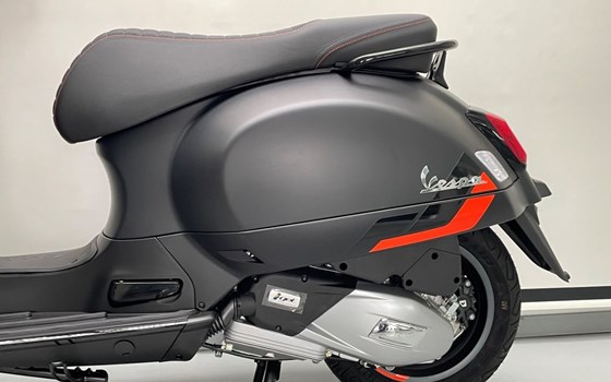 Neufahrzeug Vespa GTS 125 Super Sport - Bild 7
