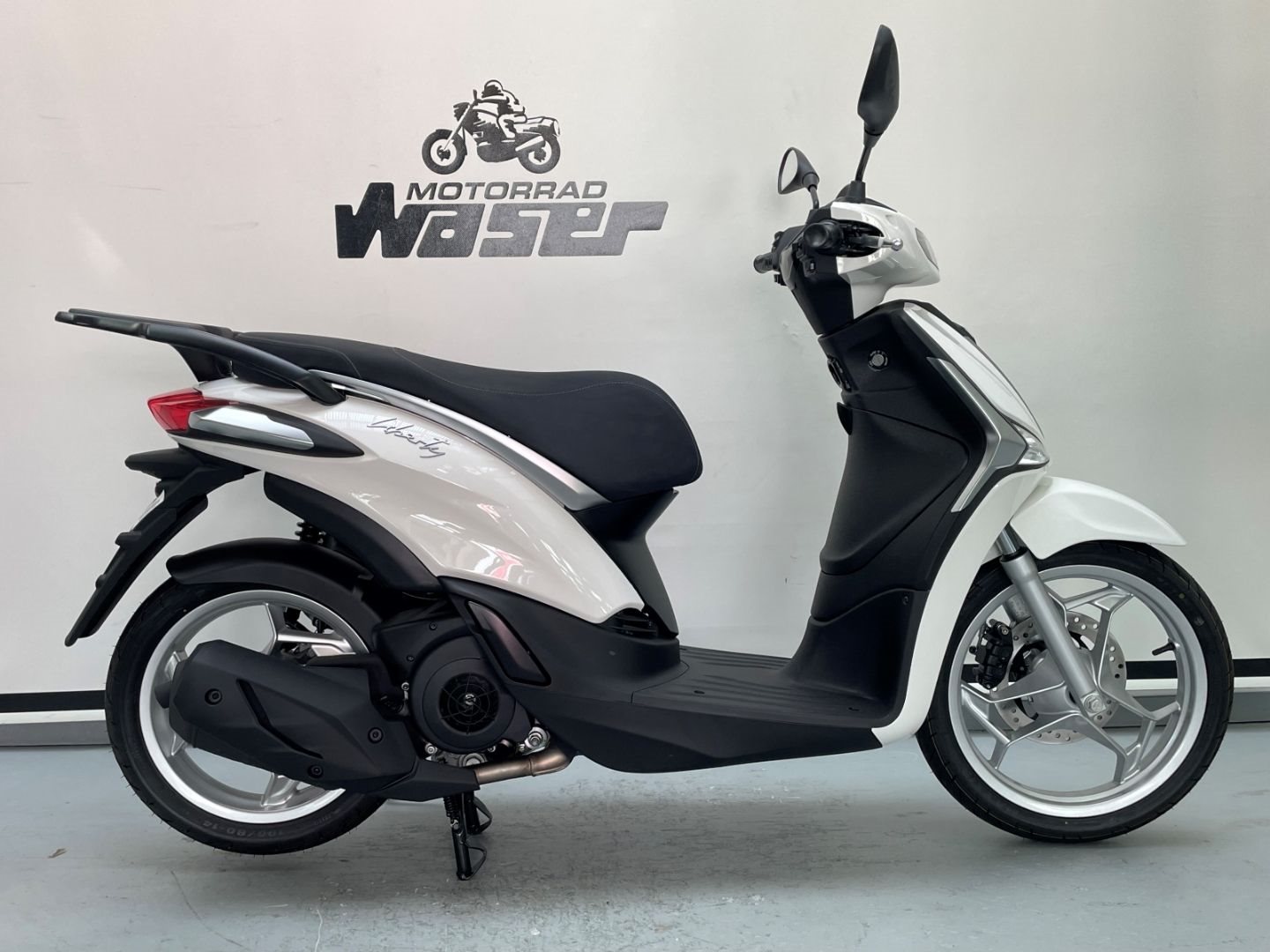 Piaggio Liberty 125
