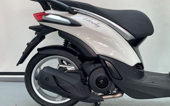 Neufahrzeug Piaggio Liberty 125 - Bild 2