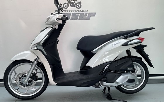 Neufahrzeug Piaggio Liberty 125 - Bild 5