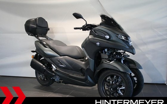 Gebrauchtmotorrad Yamaha Tricity 300 - Bild 1
