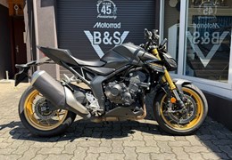 Gebrauchte Honda CB1000 Hornet SP