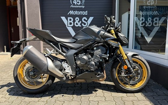 Gebrauchtmotorrad Honda CB1000 Hornet SP - Bild 1