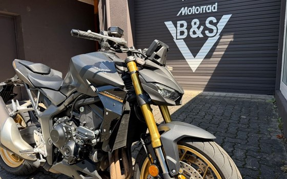 Gebrauchtmotorrad Honda CB1000 Hornet SP - Bild 16