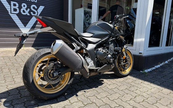 Gebrauchtmotorrad Honda CB1000 Hornet SP - Bild 3