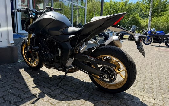 Gebrauchtmotorrad Honda CB1000 Hornet SP - Bild 5