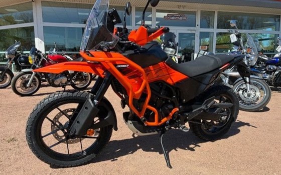 Neufahrzeug KTM 390 Adventure - Bild 1