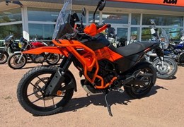 Neumotorrad KTM 390 Adventure