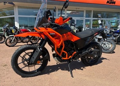 NEUFAHRZEUG KTM 390 Adventure