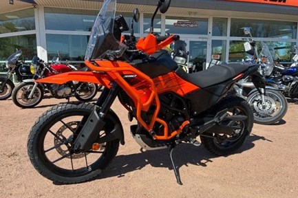 KTM 390 Adventure
