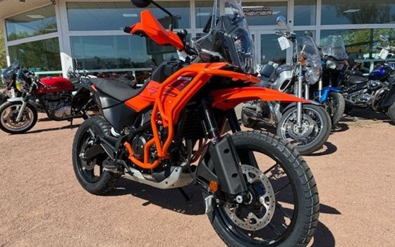 Neufahrzeug KTM 390 Adventure - Bild 2