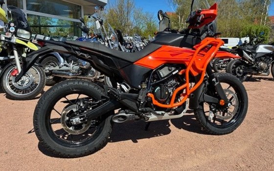 Neufahrzeug KTM 390 Adventure - Bild 3