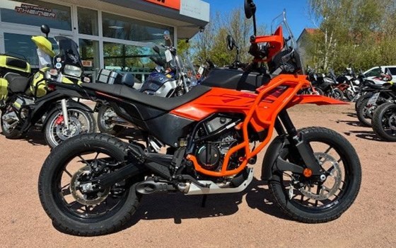 Neufahrzeug KTM 390 Adventure - Bild 5
