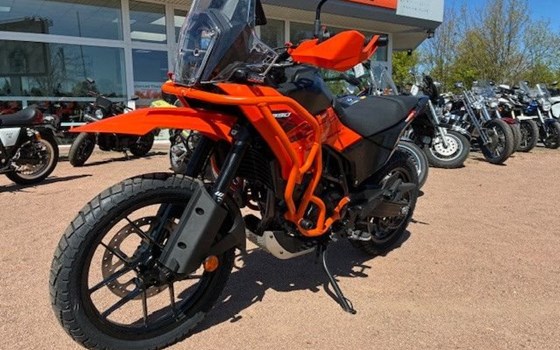 Neufahrzeug KTM 390 Adventure - Bild 6