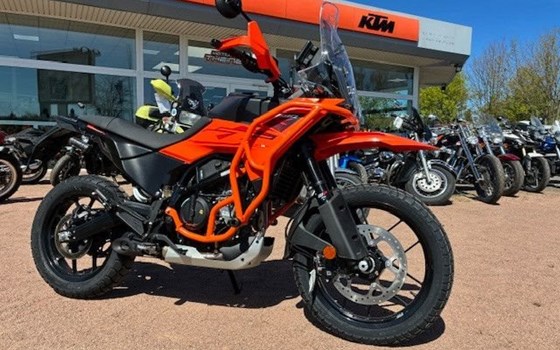 Neufahrzeug KTM 390 Adventure - Bild 7