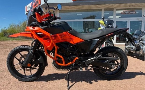 Neufahrzeug KTM 390 Adventure - Bild 8