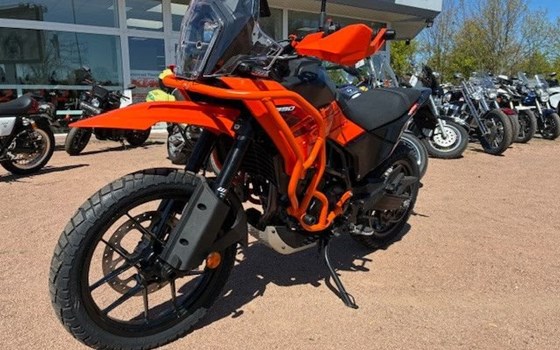 Neufahrzeug KTM 390 Adventure - Bild 9