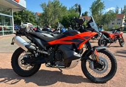 Neumotorrad KTM 790 Adventure