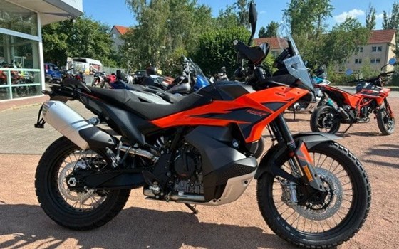 Neufahrzeug KTM 790 Adventure - Bild 1