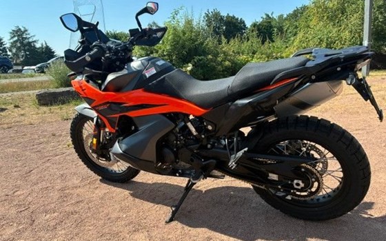 Neufahrzeug KTM 790 Adventure - Bild 2