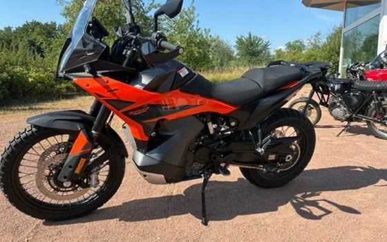 Neufahrzeug KTM 790 Adventure - Bild 3