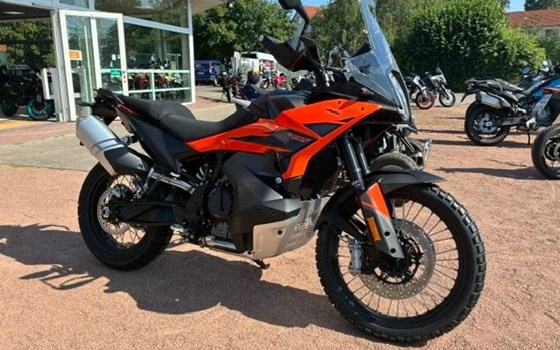 Neufahrzeug KTM 790 Adventure - Bild 4