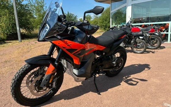 Neufahrzeug KTM 790 Adventure - Bild 5
