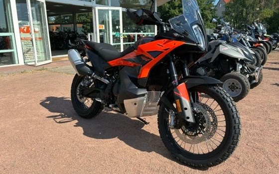 Neufahrzeug KTM 790 Adventure - Bild 6